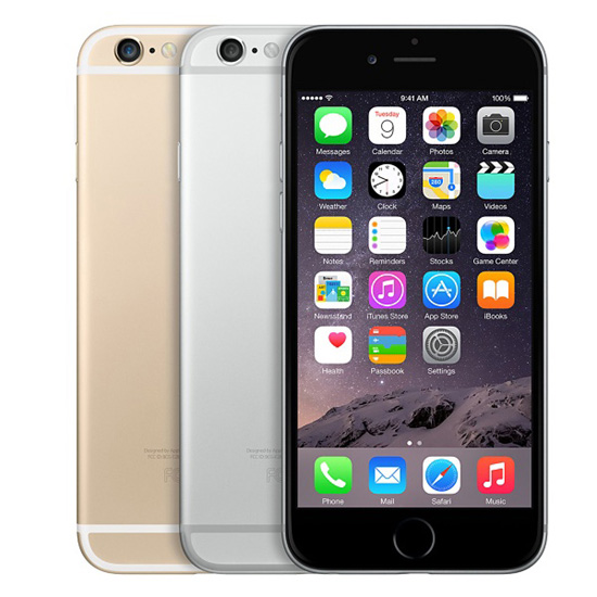 موبایل  Apple iPhone 6 - 64GB